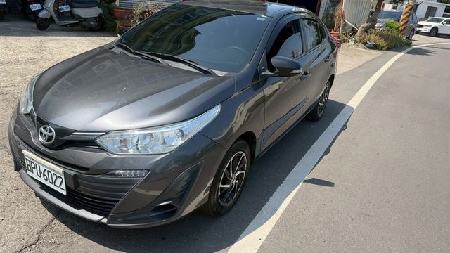 TOYOTA豐田 VIOS  第1張相片