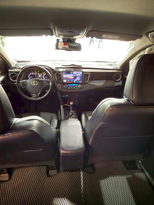 TOYOTA豐田 RAV4  第14張相片