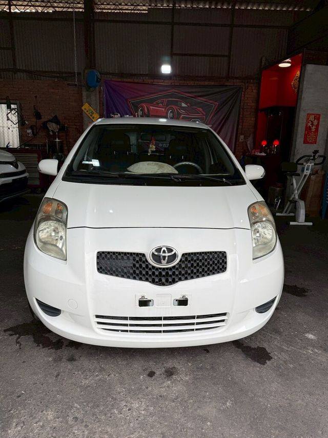 TOYOTA豐田 YARIS  第3張相片