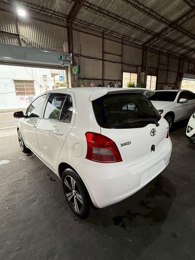 TOYOTA豐田 YARIS  第5張相片