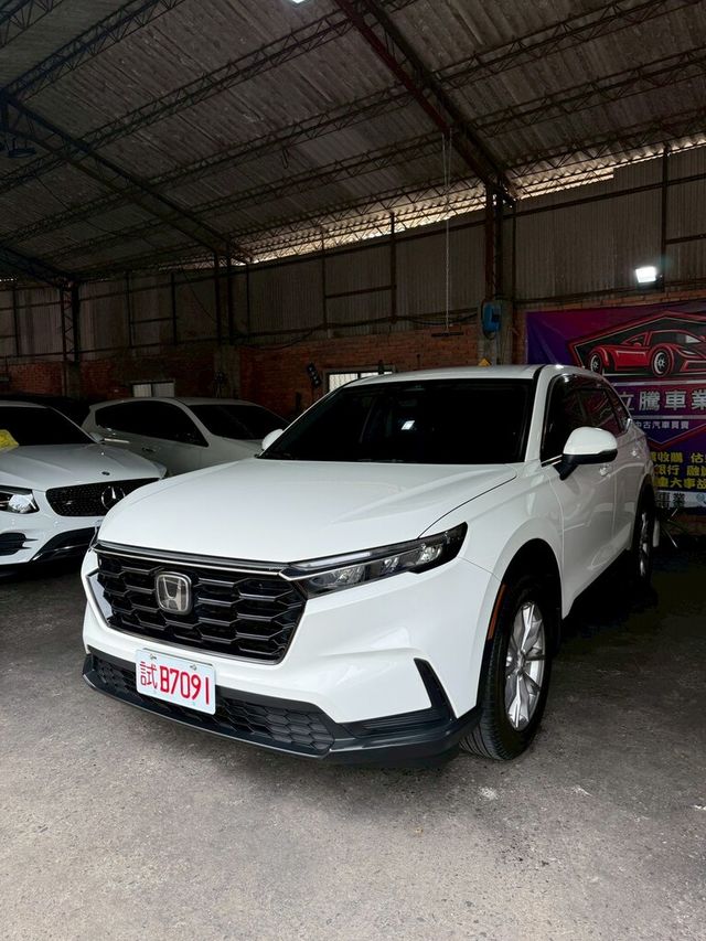 HONDA本田 CR-V  第1張相片