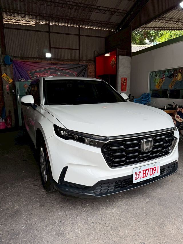 HONDA本田 CR-V  第2張相片