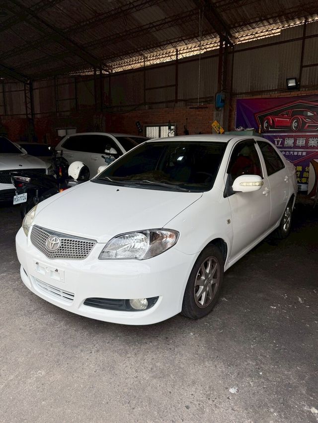 TOYOTA豐田 VIOS  第1張相片