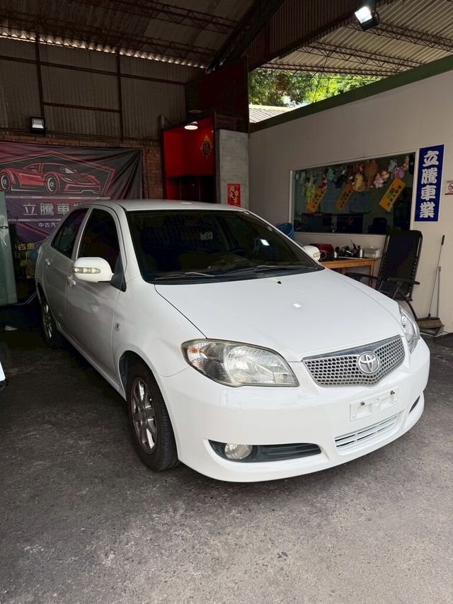 TOYOTA豐田 VIOS  第2張相片