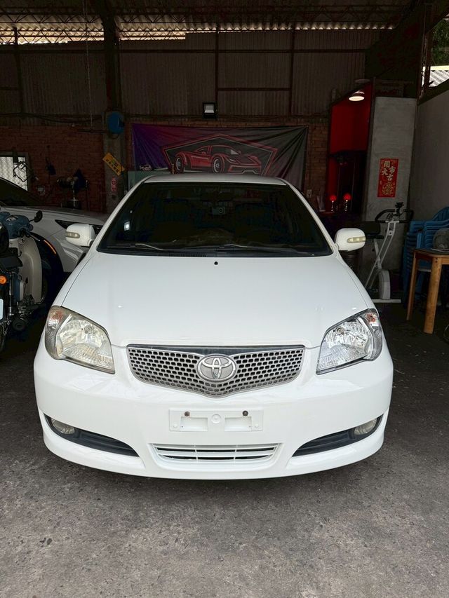 TOYOTA豐田 VIOS  第3張相片