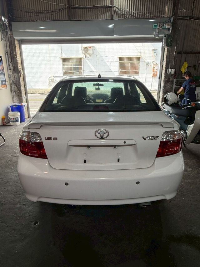 TOYOTA豐田 VIOS  第4張相片
