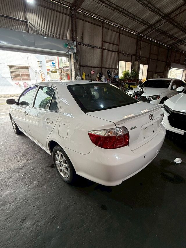 TOYOTA豐田 VIOS  第5張相片