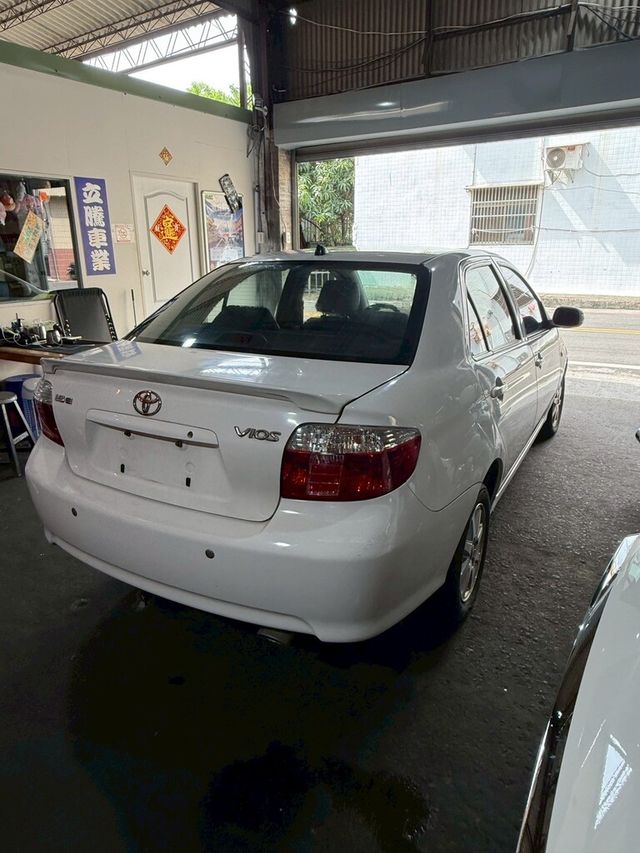 TOYOTA豐田 VIOS  第6張相片