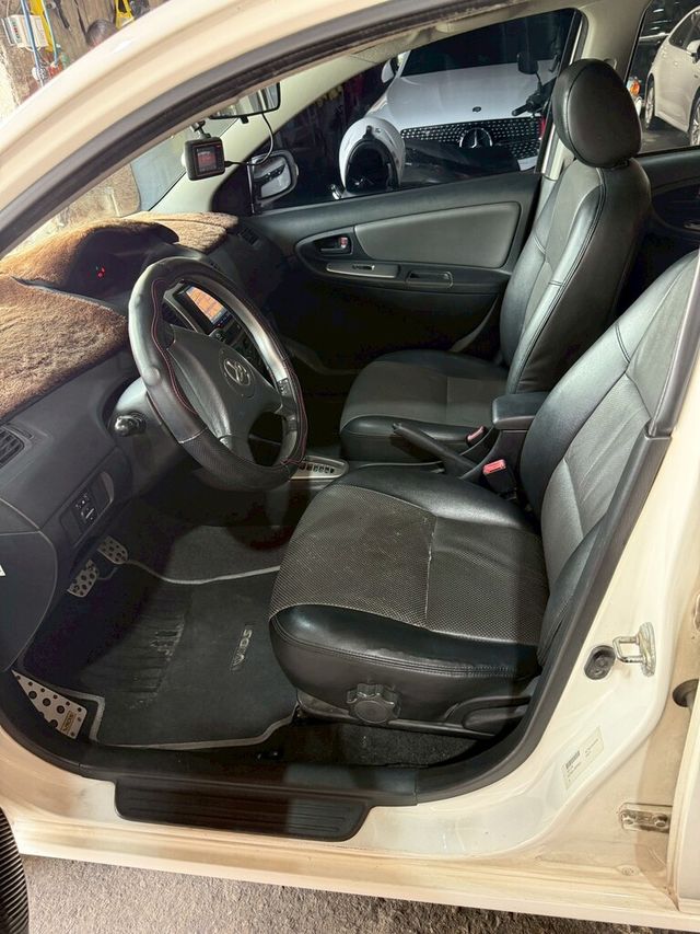 TOYOTA豐田 VIOS  第7張相片