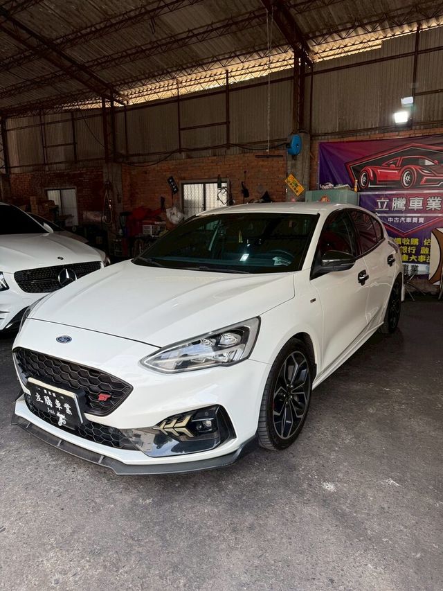 FORD福特 FOCUS  第1張相片