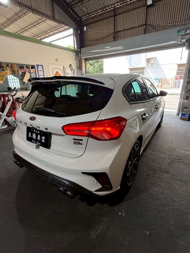 FORD福特 FOCUS  第5張相片