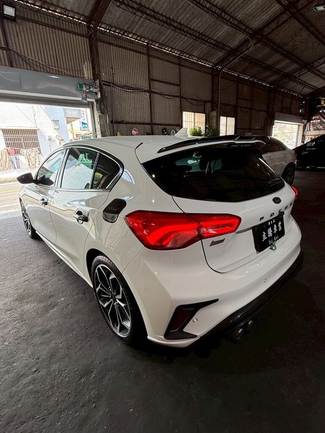 FORD福特 FOCUS  第6張相片