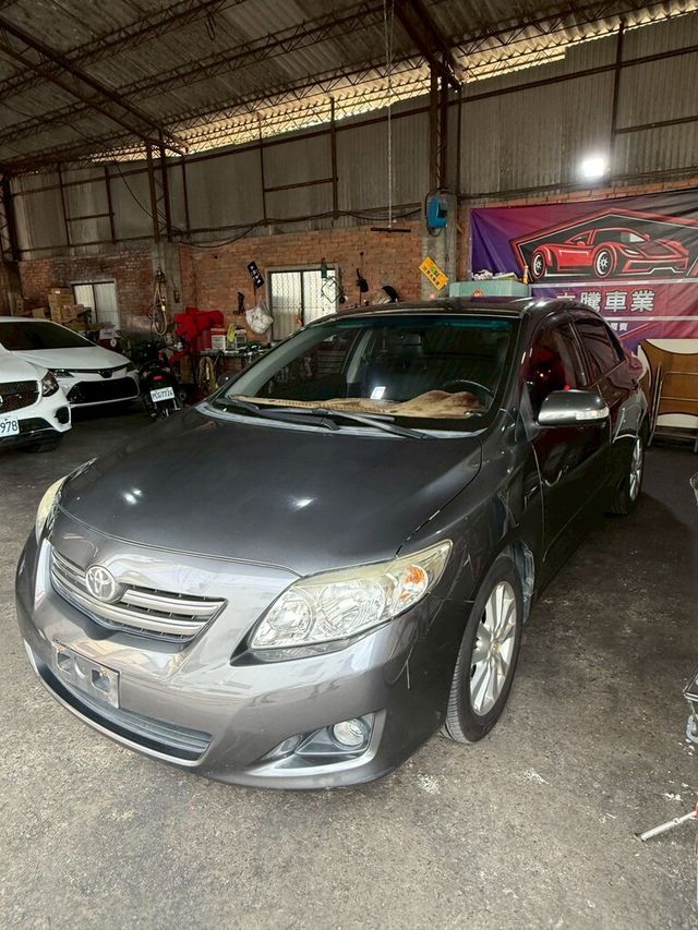 TOYOTA豐田 ALTIS  第1張相片