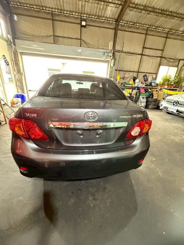 TOYOTA豐田 ALTIS  第8張相片