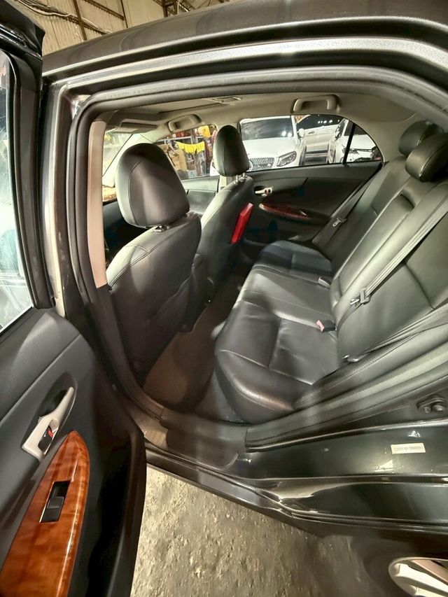 TOYOTA豐田 ALTIS  第10張相片