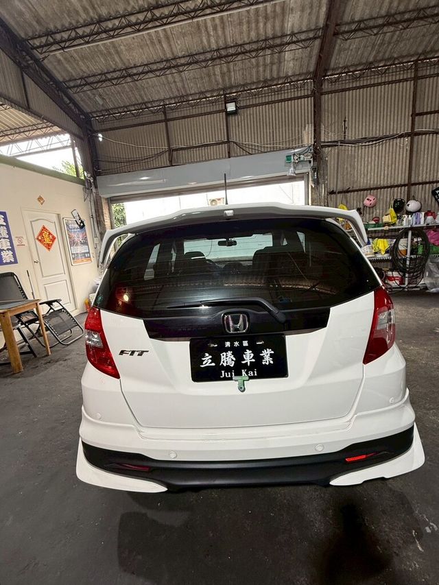 HONDA本田 FIT  第4張相片