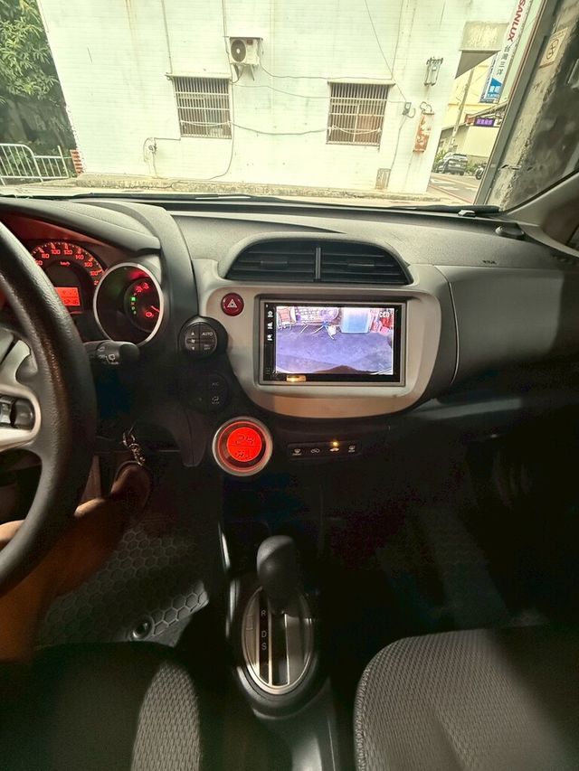 HONDA本田 FIT  第10張相片