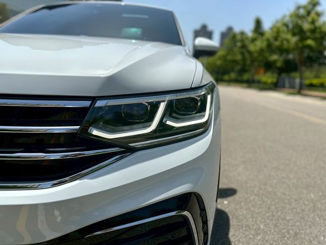 VOLKSWAGEN福斯 TIGUAN  第2張相片