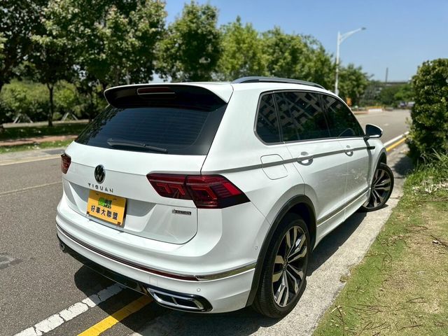 VOLKSWAGEN福斯 TIGUAN  第4張相片
