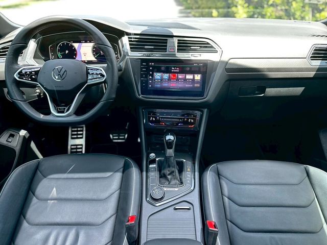 VOLKSWAGEN福斯 TIGUAN  第7張相片