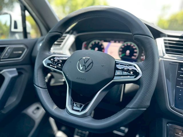 VOLKSWAGEN福斯 TIGUAN  第12張相片