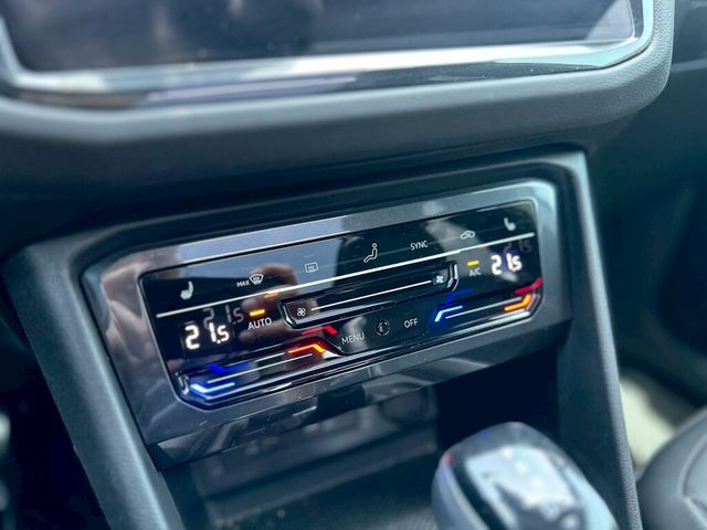 VOLKSWAGEN福斯 TIGUAN  第15張相片