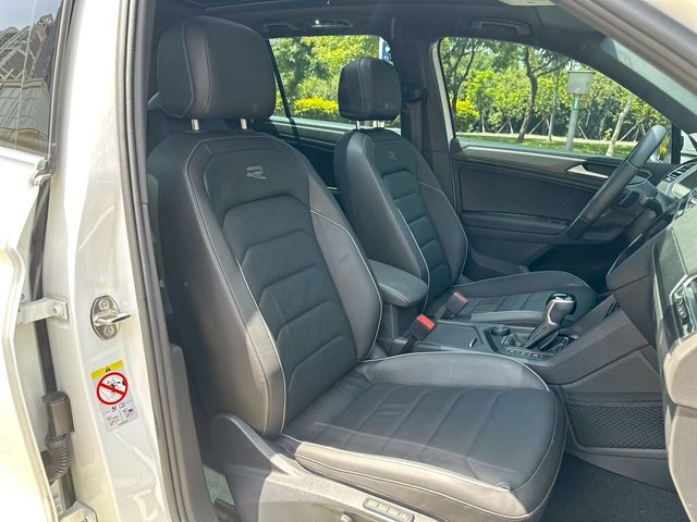 VOLKSWAGEN福斯 TIGUAN  第17張相片