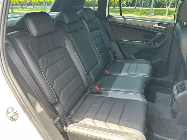 VOLKSWAGEN福斯 TIGUAN  第18張相片