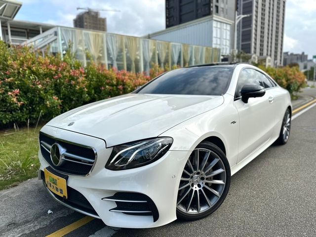 M-BENZ賓士 E53 AMG  第1張相片