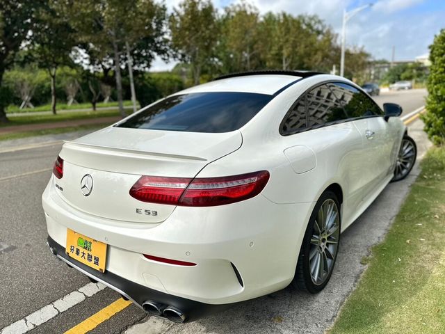 M-BENZ賓士 E53 AMG  第3張相片
