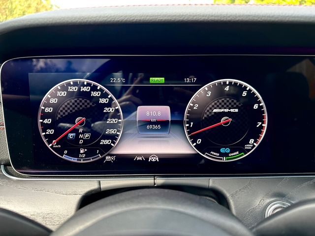 M-BENZ賓士 E53 AMG  第12張相片