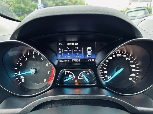 FORD福特 KUGA  第10張相片