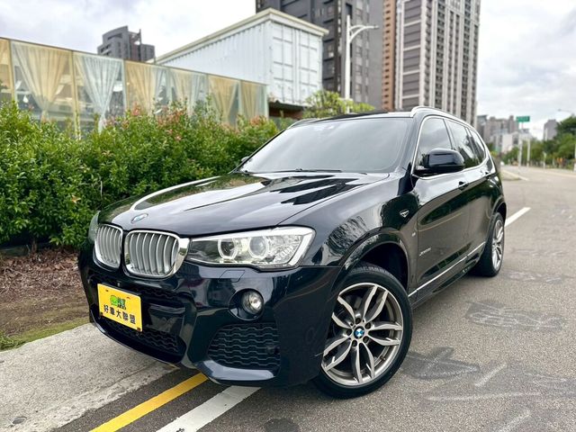 BMW寶馬 X3  第1張相片