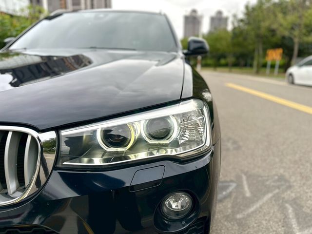 BMW寶馬 X3  第2張相片