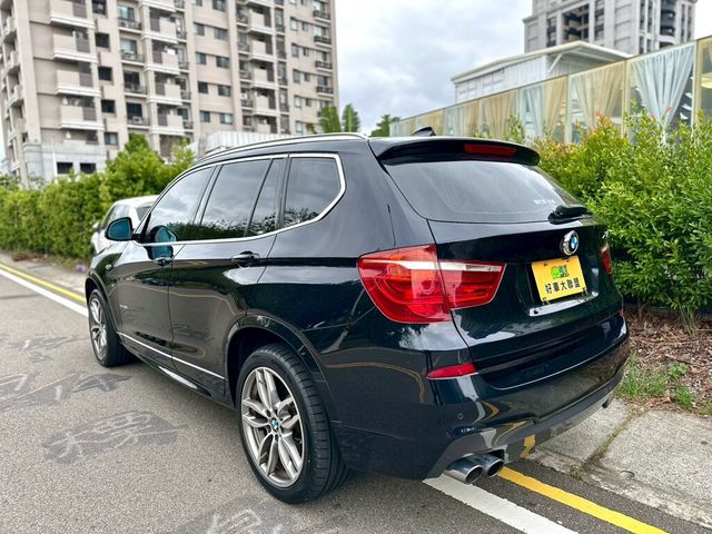 BMW寶馬 X3  第4張相片