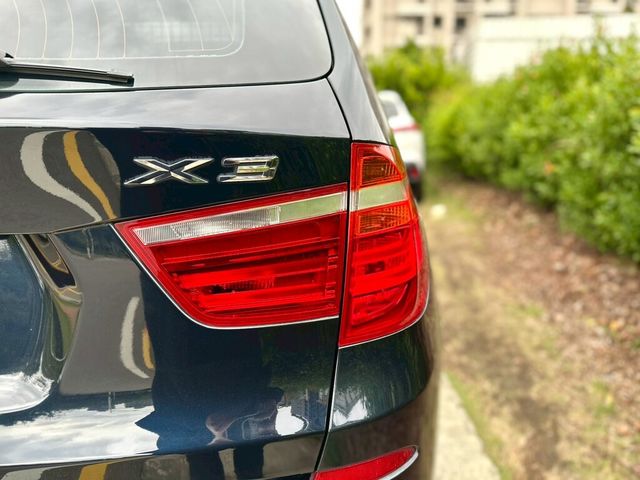 BMW寶馬 X3  第6張相片