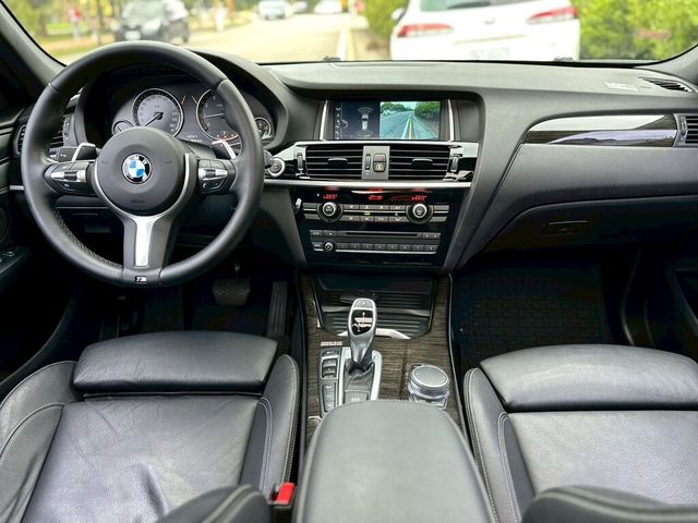 BMW寶馬 X3  第9張相片