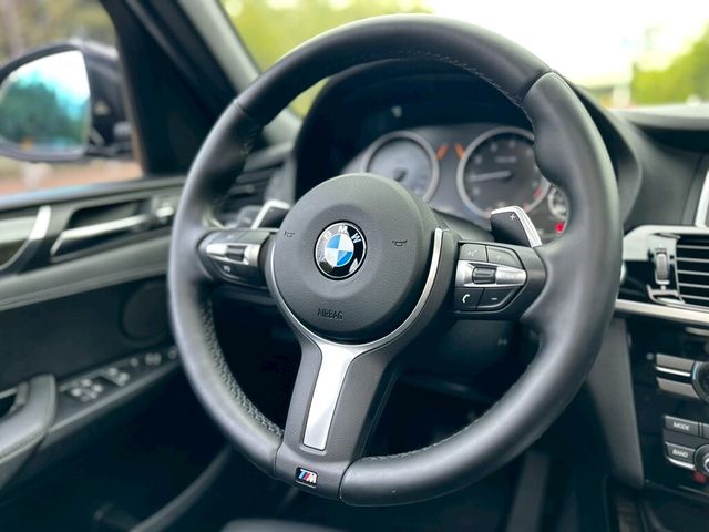 BMW寶馬 X3  第11張相片