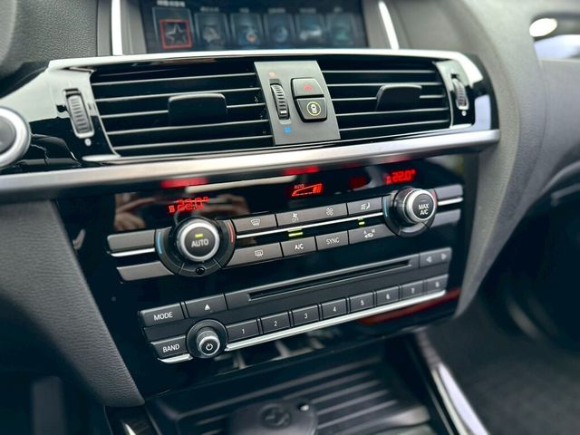 BMW寶馬 X3  第14張相片