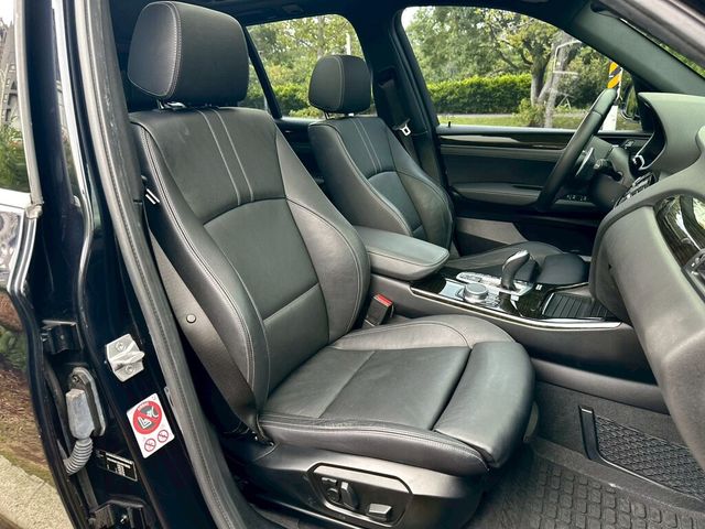 BMW寶馬 X3  第16張相片