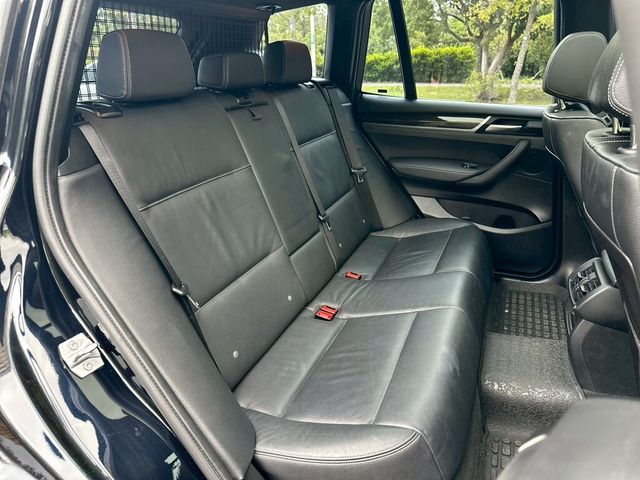 BMW寶馬 X3  第17張相片