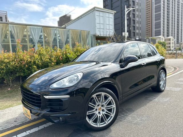PORSCHE保時捷 CAYENNE  第1張相片