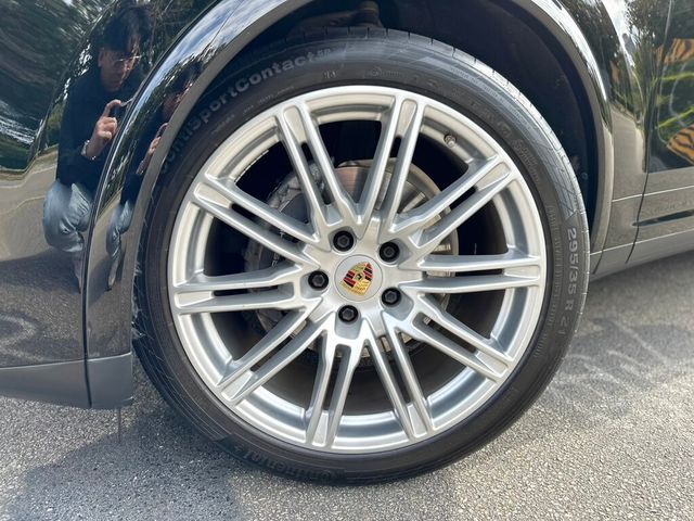 PORSCHE保時捷 CAYENNE  第3張相片