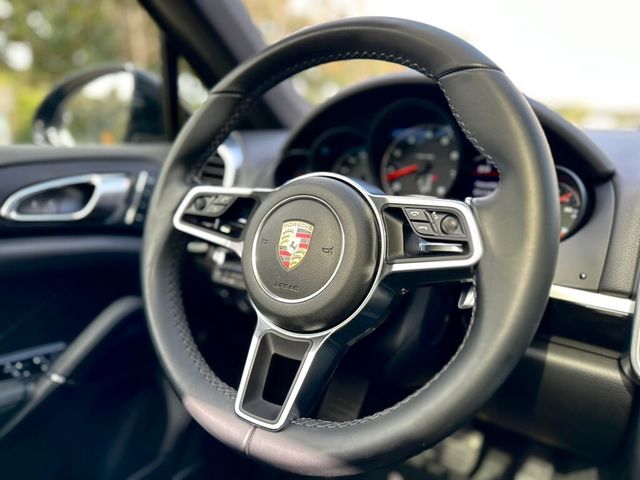 PORSCHE保時捷 CAYENNE  第13張相片