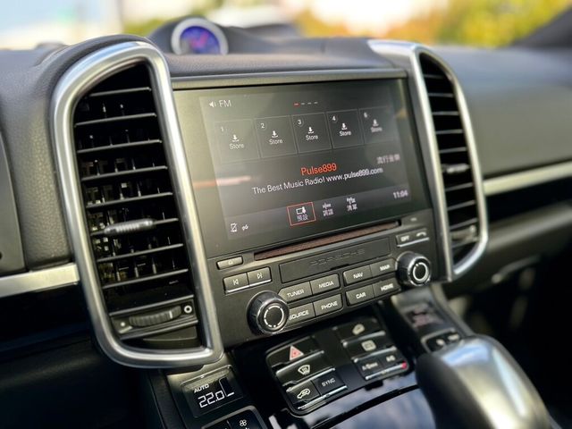 PORSCHE保時捷 CAYENNE  第16張相片