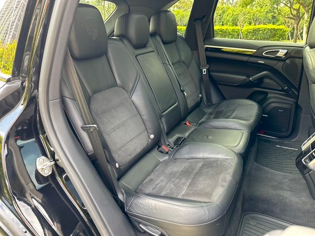 PORSCHE保時捷 CAYENNE  第19張相片