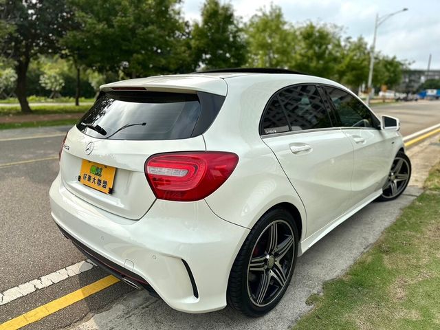 M-BENZ賓士 A250  第4張相片