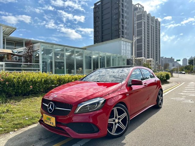 M-BENZ賓士 A250  第1張相片