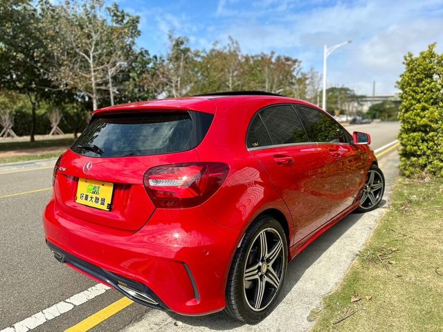 M-BENZ賓士 A250  第4張相片