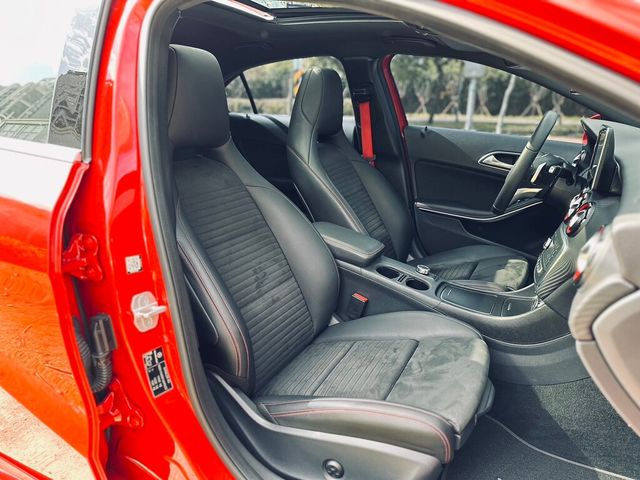 M-BENZ賓士 A250  第16張相片